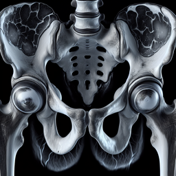 МРТ кульшових суглобів