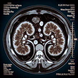 МРТ наднирників