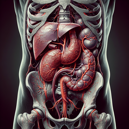 МРТ селезінки