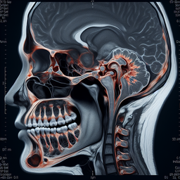 МРТ скронево-нижньощелепного суглоба