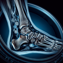 МРТ гомілково-ступневогу суглобу